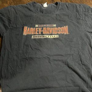 Harley Davidson Shirt